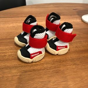 RIFRUF Caesar 1S dog sneakers in Borough Size 2